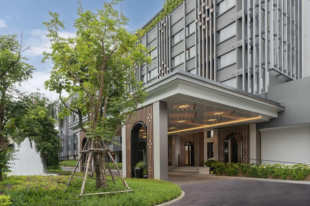 Melia Chiang Mai Hotel Exterior photo