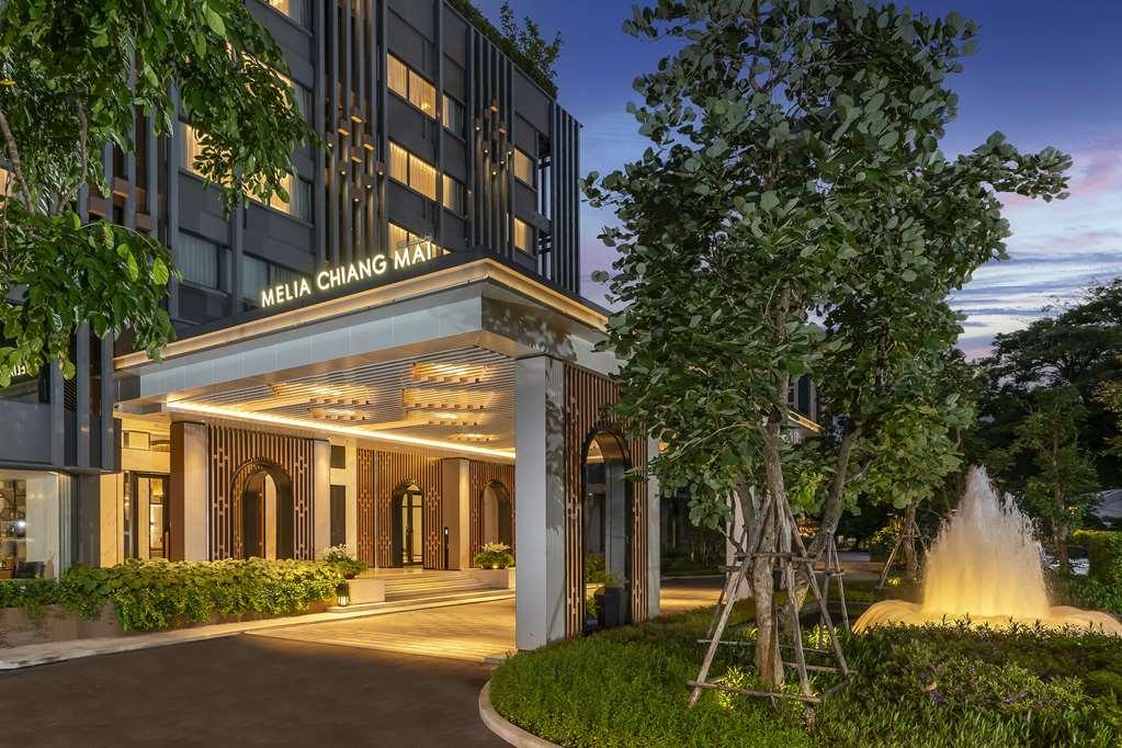 Melia Chiang Mai Hotel Exterior photo